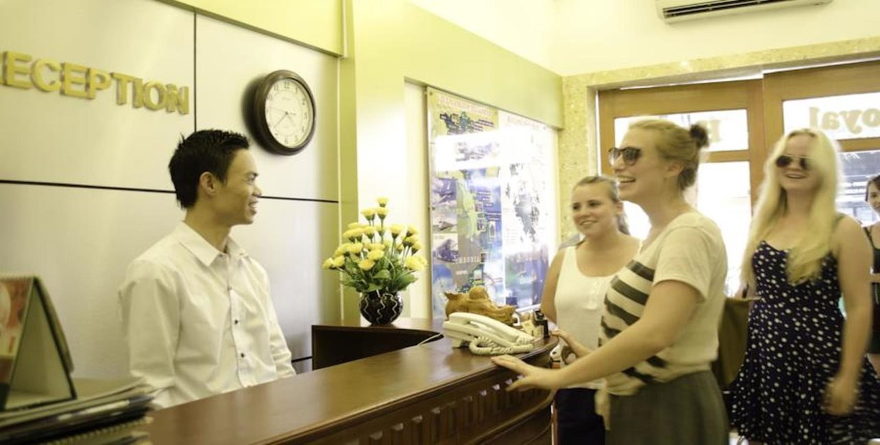 Blue Moon Hotel - last minute hotel in Hanoi
