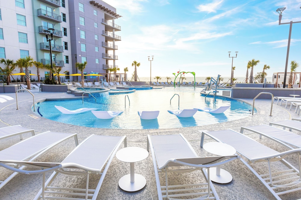 Holiday Inn Club Vacations Myrtle Beach Oceanfront by IHG - photo 36