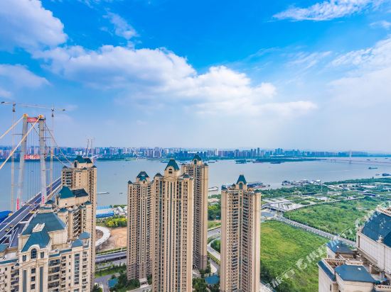 Miwei hotel - carbon neutral hotel in Wuhan