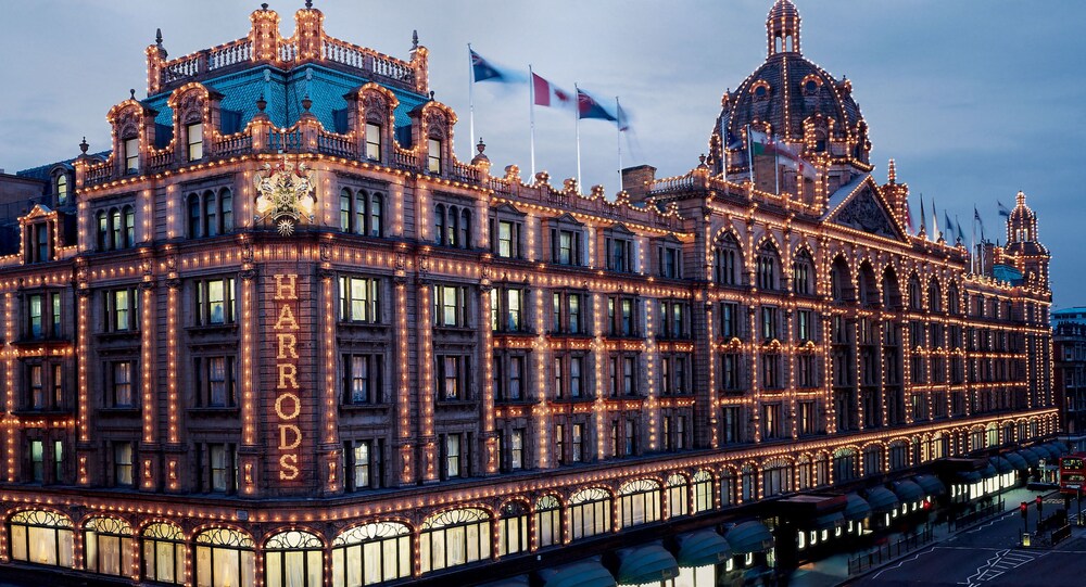 Harrods Luxury Apartments — 4-Star Luxury Hotel in London, United Kingdom