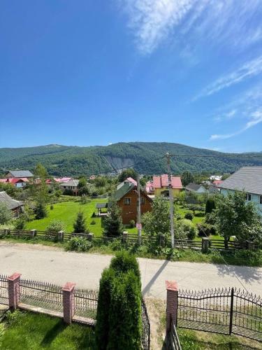 Svitlyachok in Yaremche, Ukraine