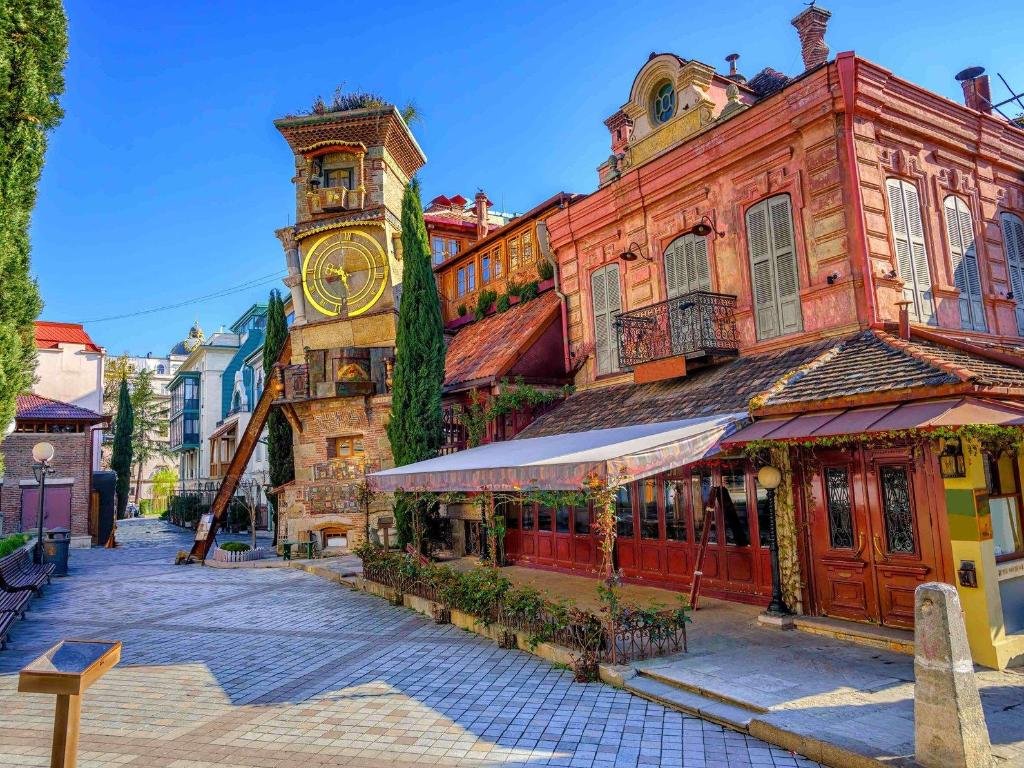 Mercure Tbilisi Old Town