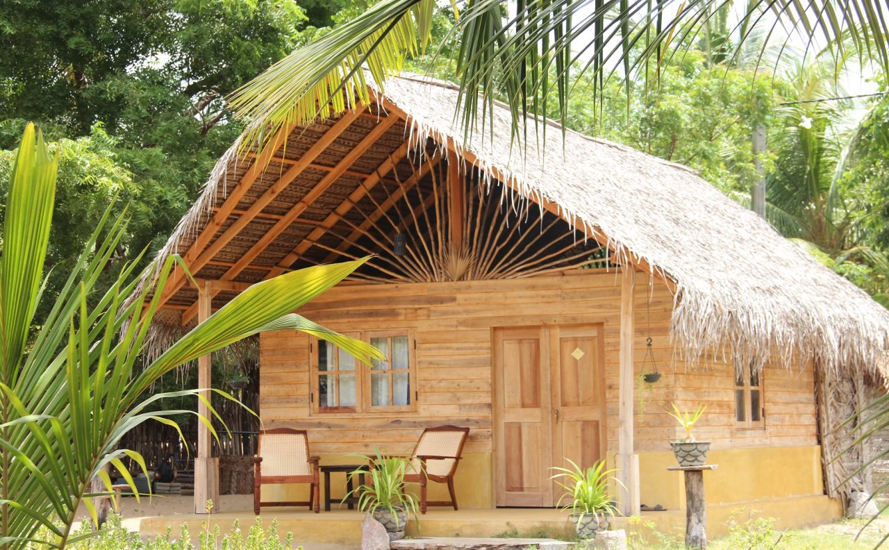 Margarita Village in Puttalam, Sri Lanka