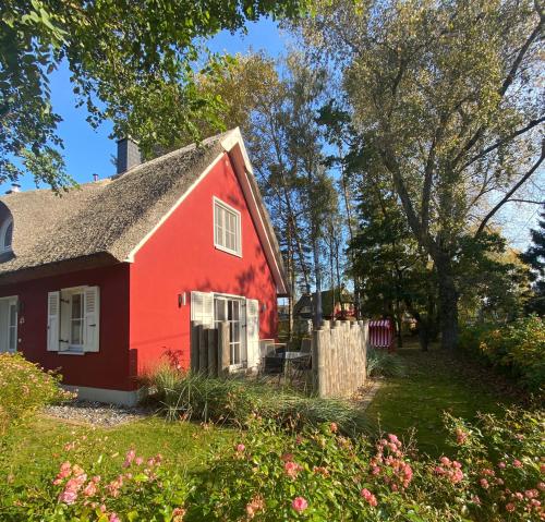 Ferienhaus Stella in Glowe, Germany