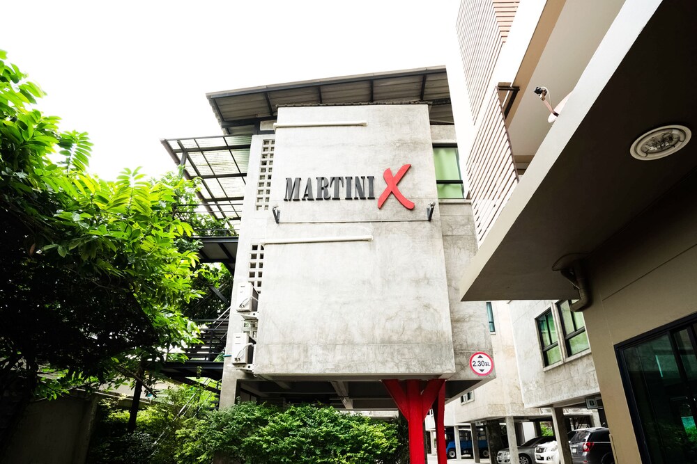 Matini Ratchada 32 - last minute hotel in Bangkok