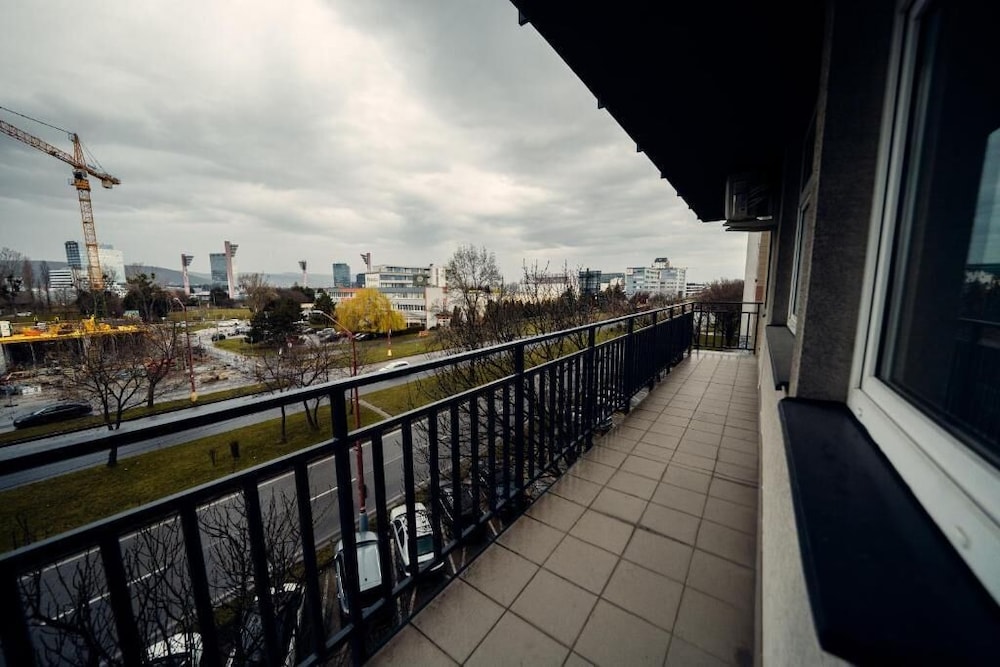 Tiffany Apartment Hotel in Bratislava, Slovakia