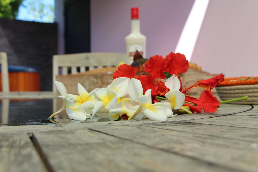 La Case Maui — 4-Star Luxury Hotel in Saint-Paul, Réunion