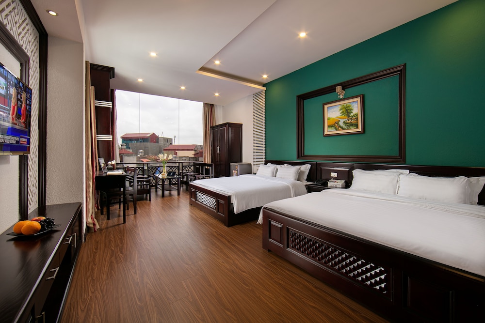 Đức Trọng Hotel - last minute hotel in Hanoi