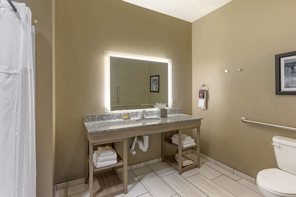 Best Western Plus Heber Valley Hotel - photo 34