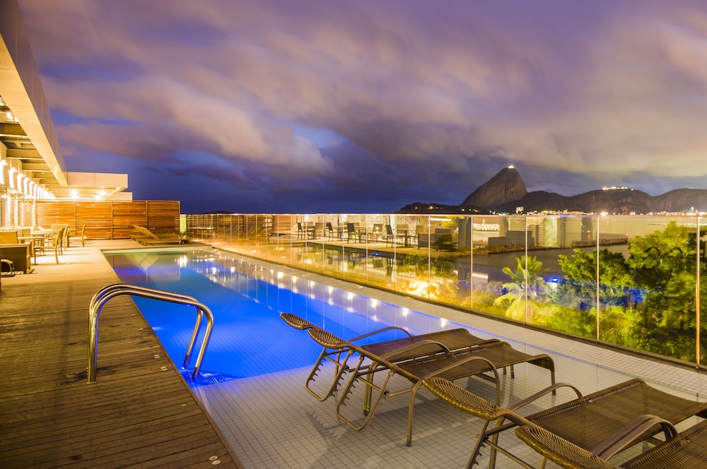Prodigy Santos Dumont by Wish — hotel in Rio De Janeiro