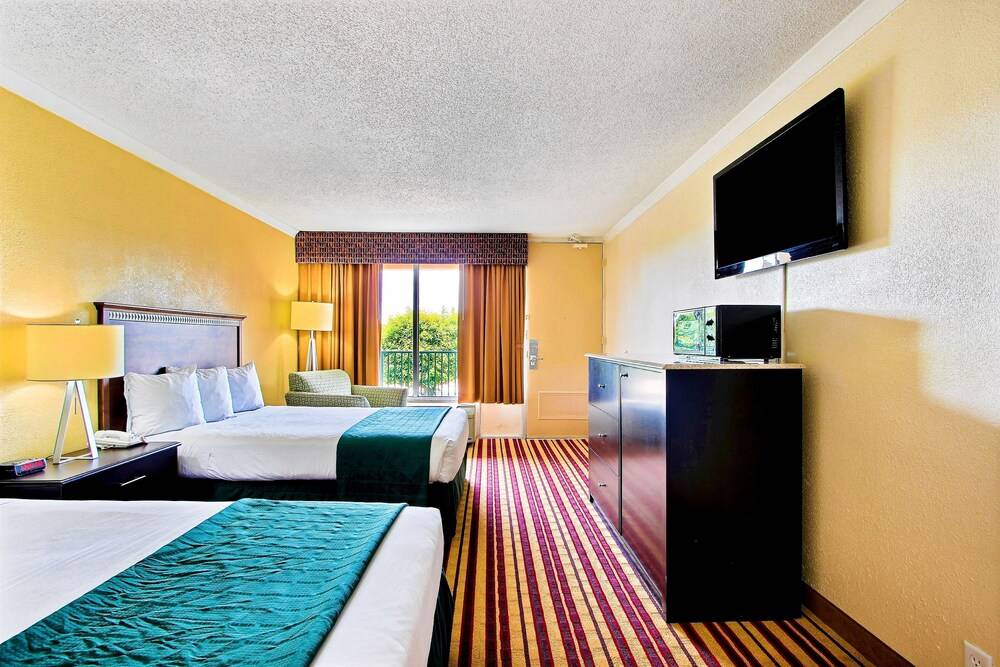 Quality Inn Richmond Hill Savannah I 95 - photo 8