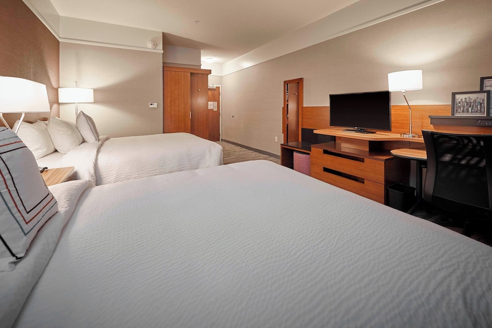 Fairfield Inn & Suites by Marriott Grand Mound Centralia - photo 9