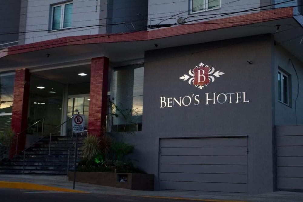 Benos Hotel — Santa Rosa — photo 4