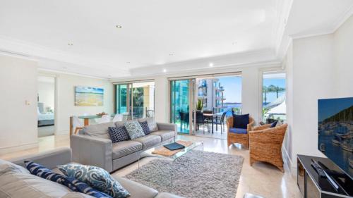 Unit 21 3 Bed Part Ocean View — carbon neutral stay, Terrigal