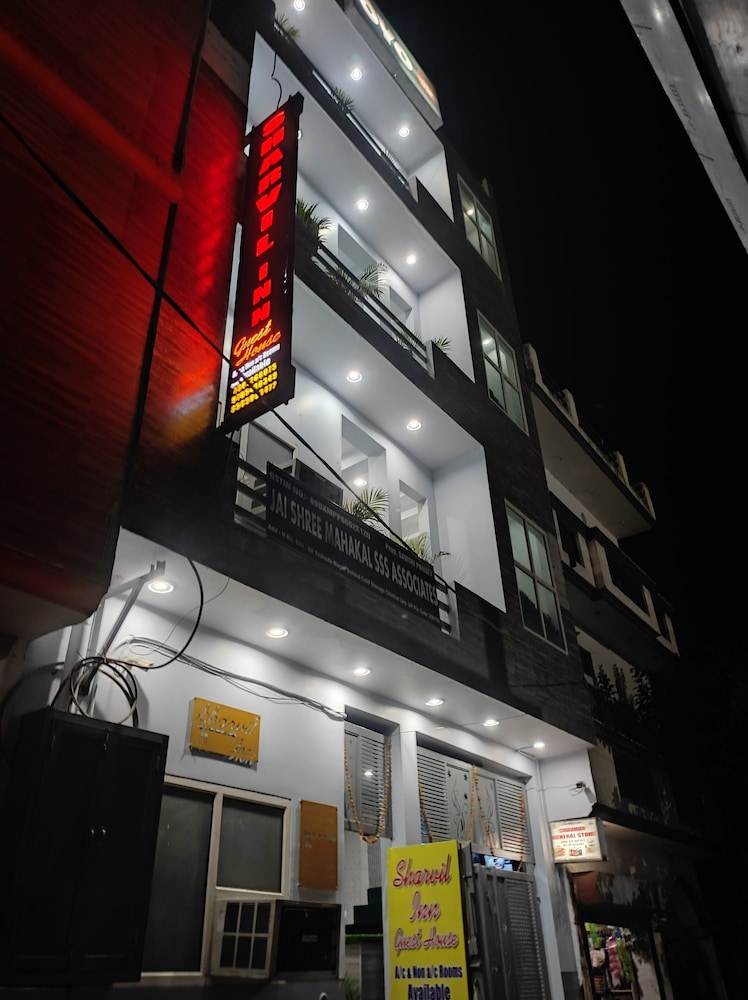 Sharvil Inn - carbon neutral hotel in Lucknow