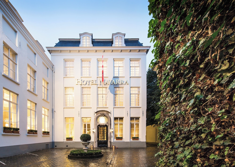 Hotel Navarra Brugge in Brugge, Belgium