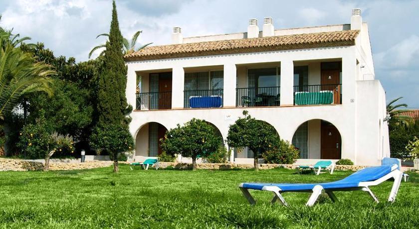 Reuma sol Senter in L'alfas Del Pi, Spain