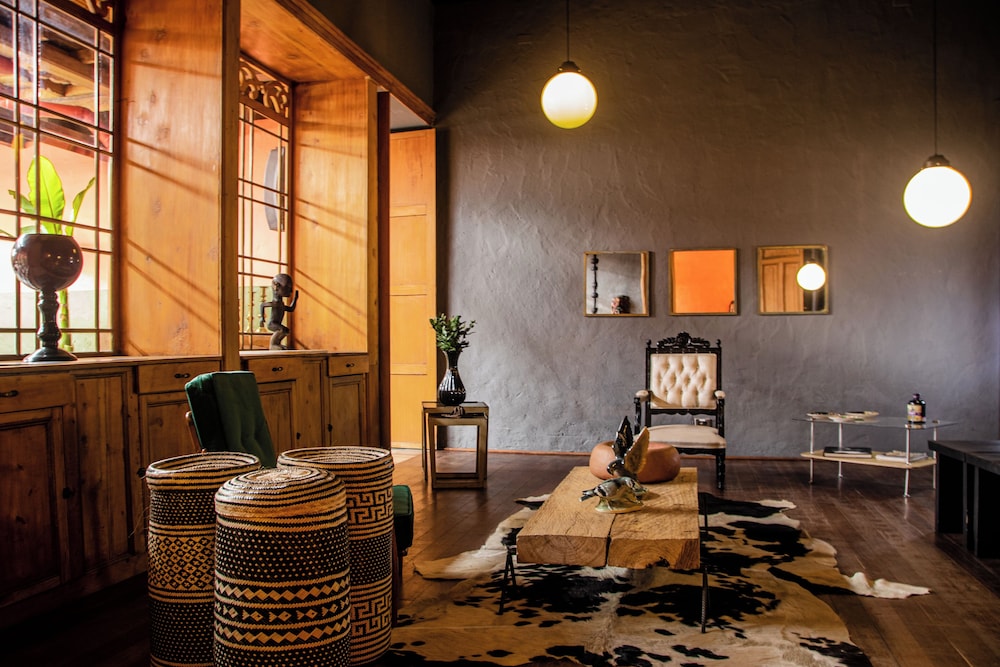 Hotel Dios - carbon neutral hotel in Bogota