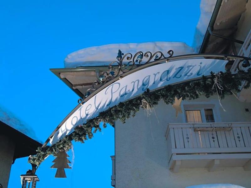 Hotel Pangrazzi 3 stelle superior in Ossana, Italy