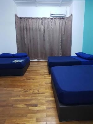 Roomstay Vaganza in Kuantan, Malaysia