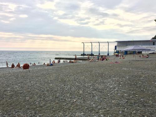 Letnyaya Dacha - carbon neutral hotel in Sochi