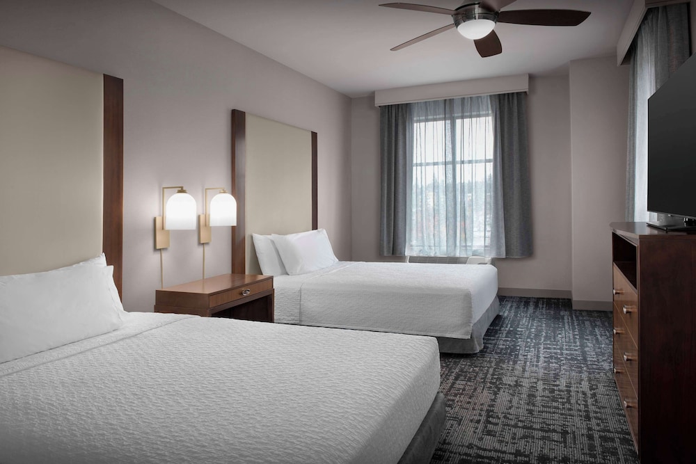 Homewood Suites by Hilton Lynnwood Seattle Everett WA - photo 9