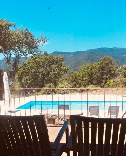 Gerês Casa da Cabana — 4-Star Luxury Hotel in Vieira Do Minho, Portugal