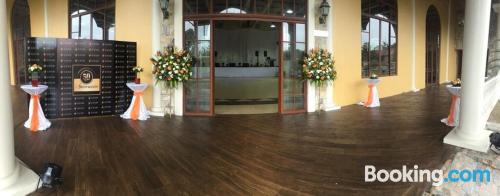 Club del Campo Hotel & Centro de Convenciones in Santo Domingo De Los Colorados, Ecuador