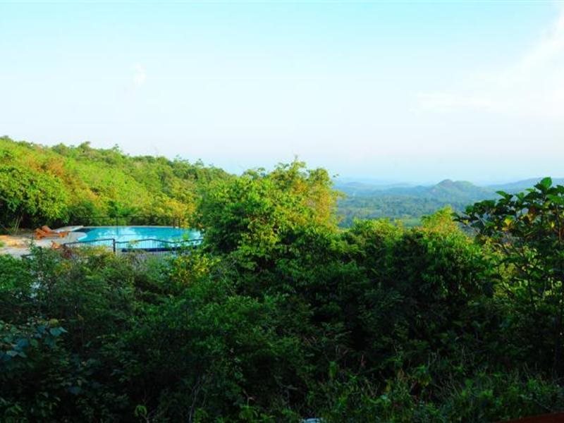 Kithul Kanda Mountain Resort - carbon neutral hotel in Colombo