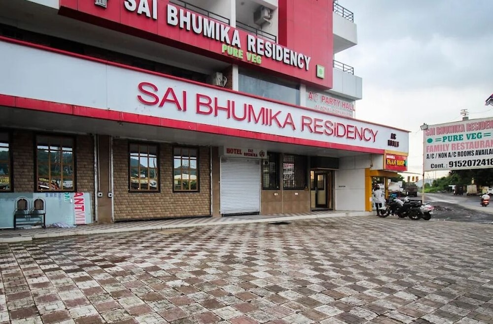 Sai Bhumika Residency — Khopoli