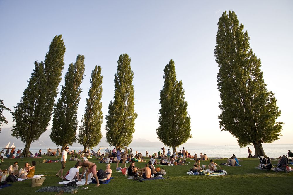 Hotel Lavaux — Cully