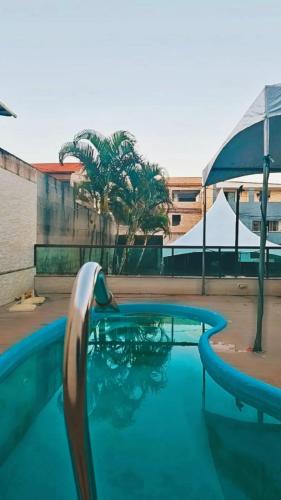 Hause music in Vila Velha, Brasil