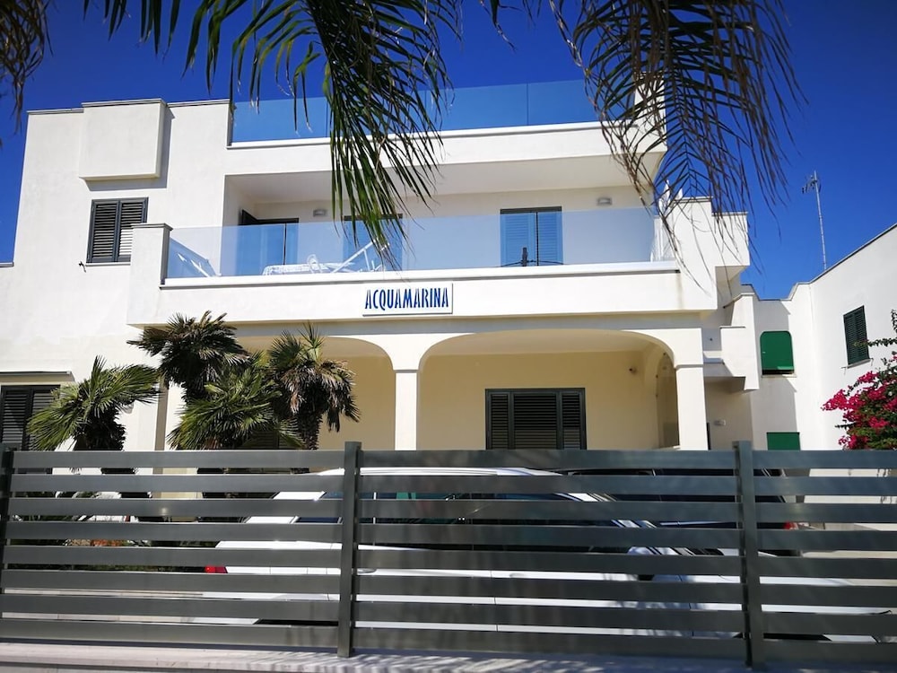 Acquamarina - carbon neutral hotel in Lecce
