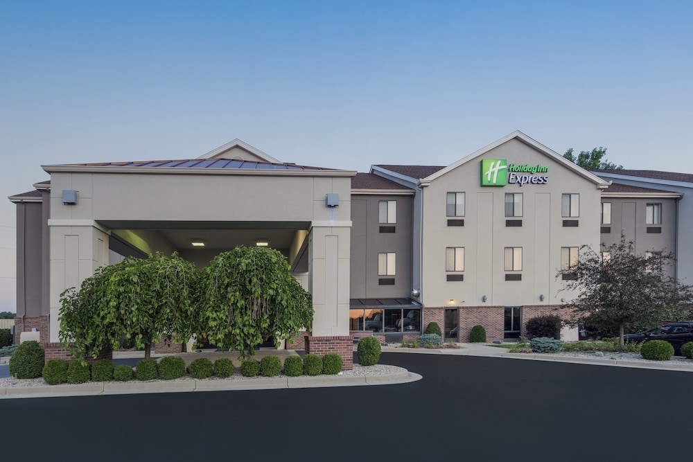 Holiday Inn Express Hotel & Suites Dayton West Brookville by IHG - photo 33