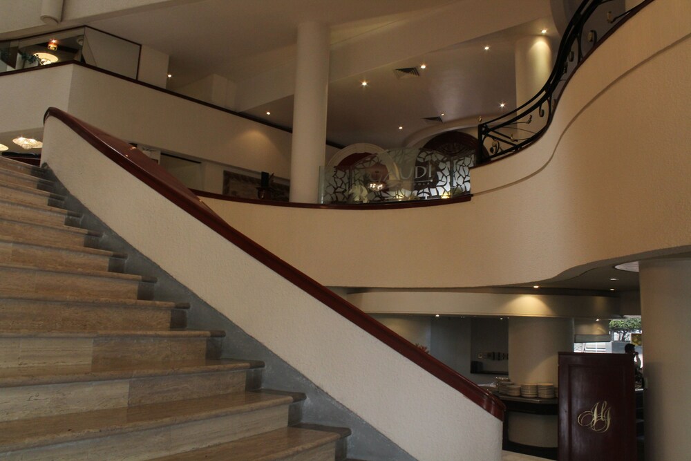 Hotel Interior