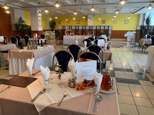 Hotel Patriot — hotel in Vranov Nad Toplou