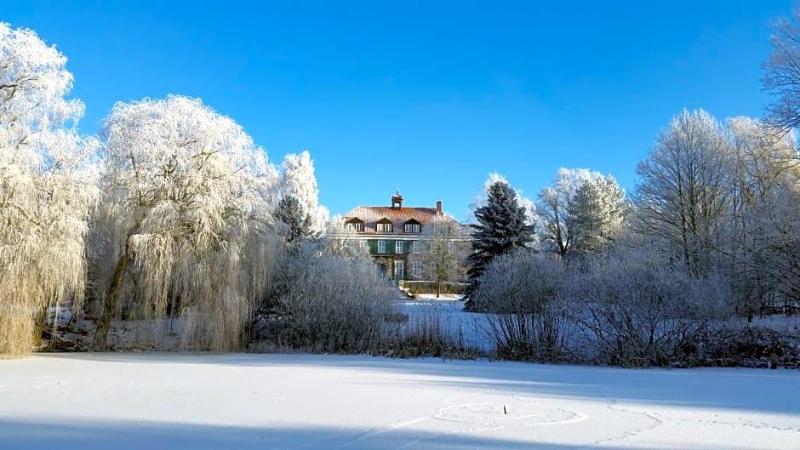 Bio und Gesundheitshotel Gutshaus Stellshagen — hotel in Travemuende