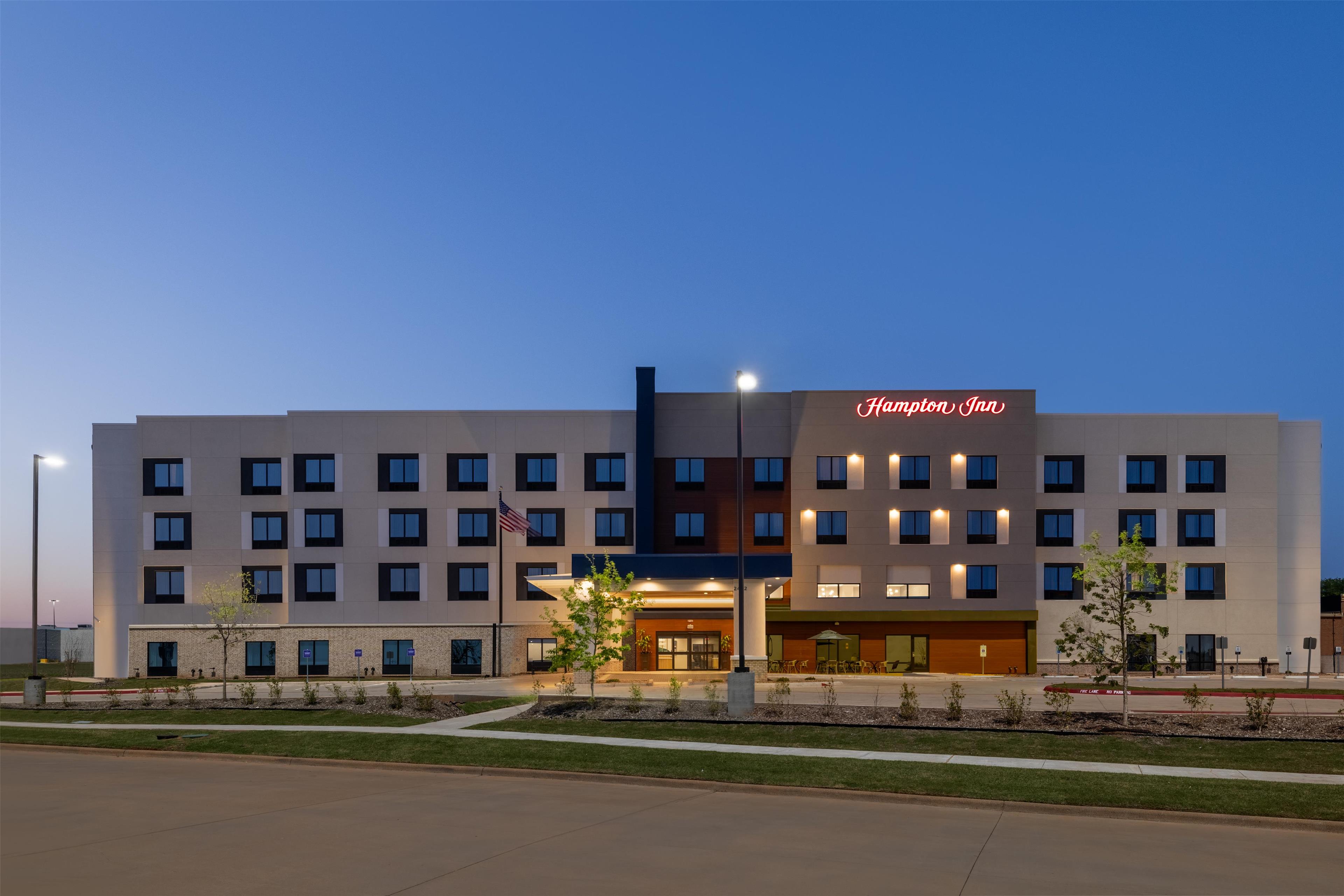 Hampton Inn by Hilton Wichita Falls North - photo 3