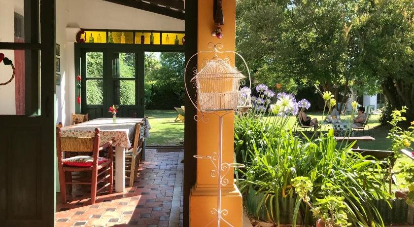 Casa Bellavista — 4-Star Luxury Hotel in San Antonio De Areco, Argentina
