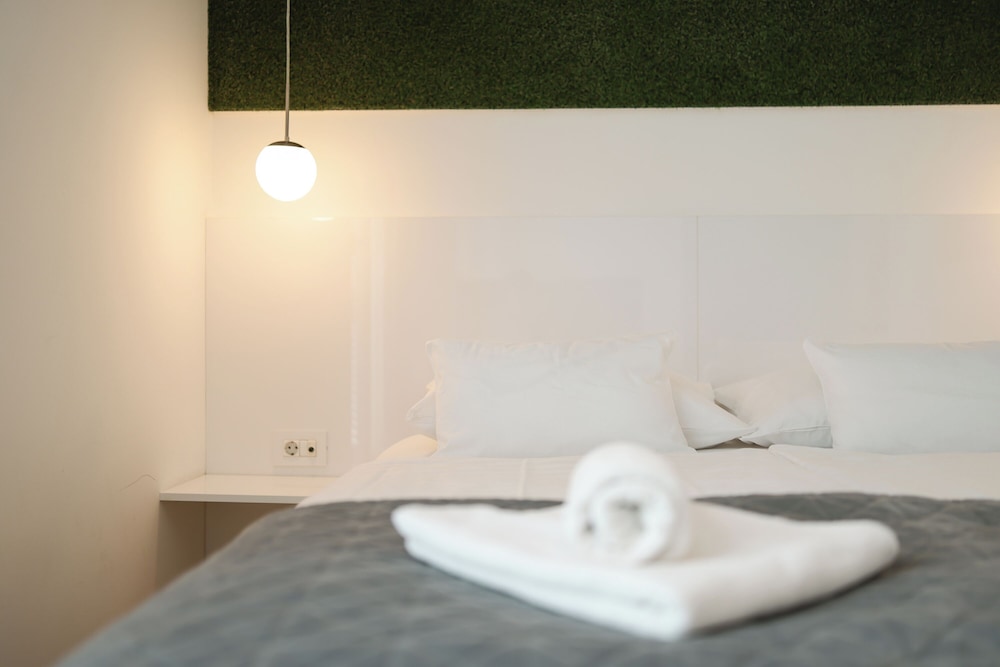 Unique Integrated Hotel - carbon neutral hotel in Zadar