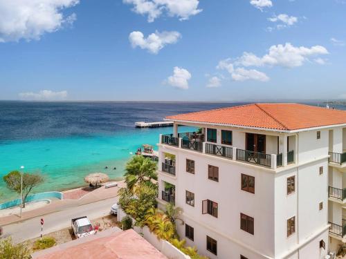 Chachacha Apartment At Sea with Ocean View — 4-Star Luxury Hotel in Kralendijk, Bonaire, Sint Eustatius and Saba