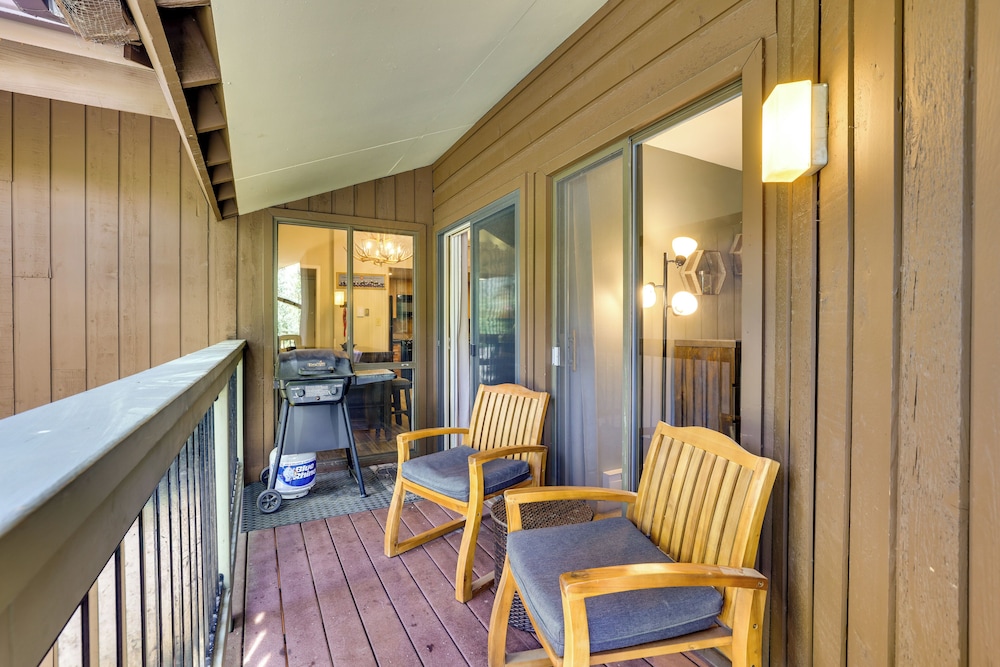 Keystone Condo on Shuttle Line 1 Mi to Resort - photo 7