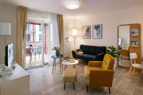 Domitys Les Houblons in Brest, France