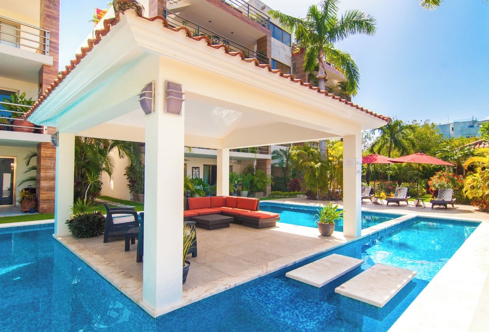 El Cielo by Casago — 4-Star Luxury Hotel in Playa Del Carmen, Mexico
