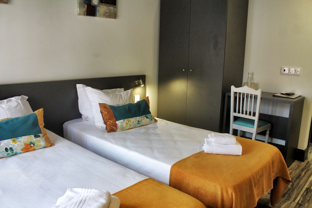 Residencial Kuarenta&Um - carbon neutral hotel in Barcelos