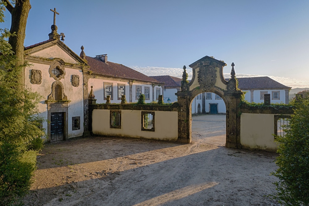 Paço de Lanheses in Viana Do Castelo, Portugal