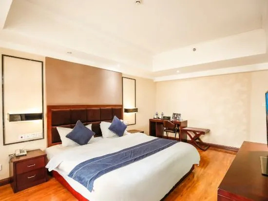 langtingshishangHotel - last minute hotel in Dongyang