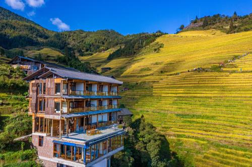 Longji B&B in Cloud — 4-Star Luxury Hotel in Longsheng, People's Republic of China