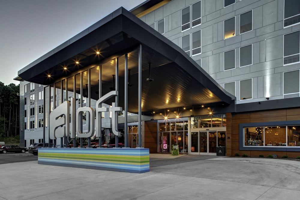 Aloft Raleigh Durham Airport Brier Creek - photo 76