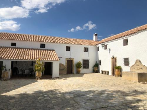 Cortijo el Ciego in Alcala La Real, Spain